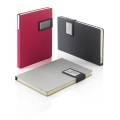 A5 Prestige notebook set grey (P773.472)